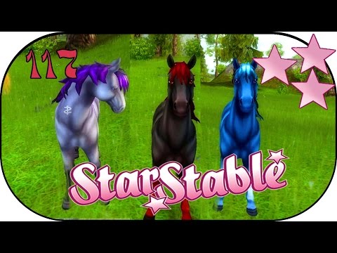 STAR STABLE ★ die Urpferde #117 Let´s Play [Star Stable german]