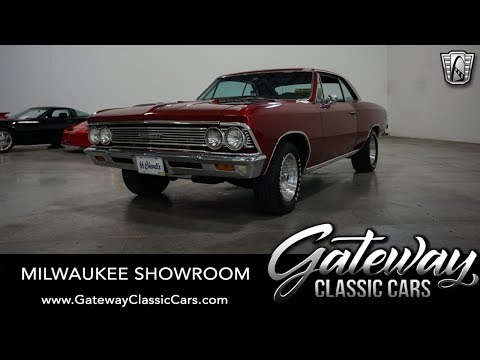 1966 Chevrolet Chevelle (CC-1351564) for sale in O'Fallon, Illinois