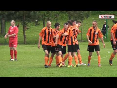 Juventus Poraż - Florian Rymanów Zdrój (22.05.2016)