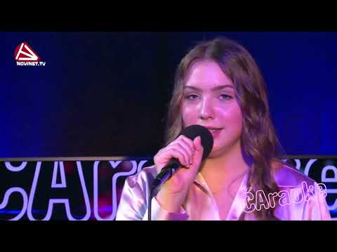 ČAraoke - LEDA TURATO / Kanet na vetru