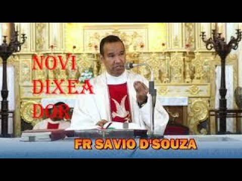 SHORT REFLECTION BY FR SAVIO D'SOUZA (DIRECTIOR OF  DIOCESAN YOUTH CENTER) 25TH JAN 2022
