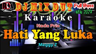Download lagu Hati Yang Luka - Meggy Z _ Karaoke Nada Pria _ Full Dj Remix Dut Orgen Tunggal By RDM mp3 Download lagu Hati Yang Luka - Meggy Z _ Karaoke Nada Pria _ Full Dj Remix Dut Orgen Tunggal By RDM mp3