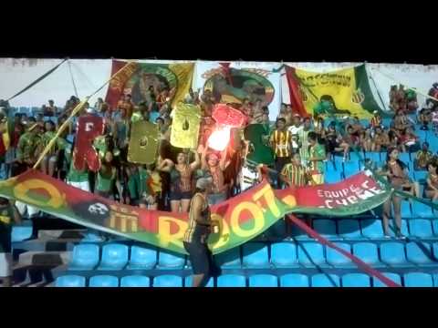 II TORCIDA SAMPAIO ROOTS NA FINAL DA COPA SÃO LUIS - SAMPAIO X MAC 15/12