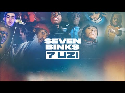 Seven Binks - 7 Uzi (Clip Officiel)