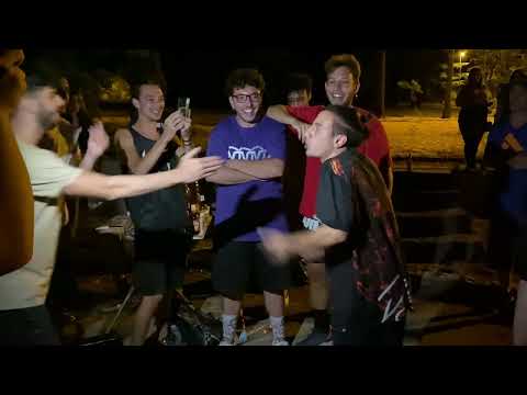 Dev vs Entropia (Finale) Puh The Beat