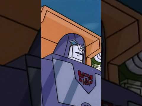 Time Portal | Transformers G1 | 40th Anniversary