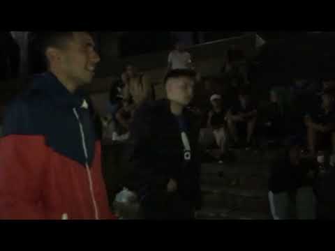 SLN vs EROS vs GYURA vs WAJE | 8vos | Ezeiza Under: Fecha 10 (Ascenso FMS 🇦🇷)