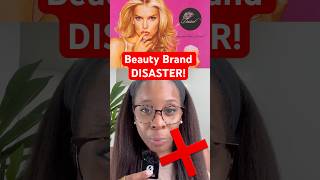 The Crazy Fall of Jessica Simpson’s Dessert Beauty 😱 #storytime #beauty  #shorts