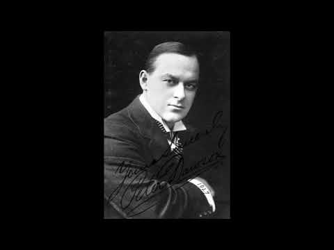 Peter Dawson (bass-baritone) and chorus - Clementine (trad.) (1906)