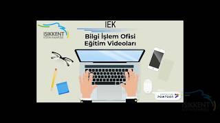 K12 Öğretmen'ler için Ödev Modülü