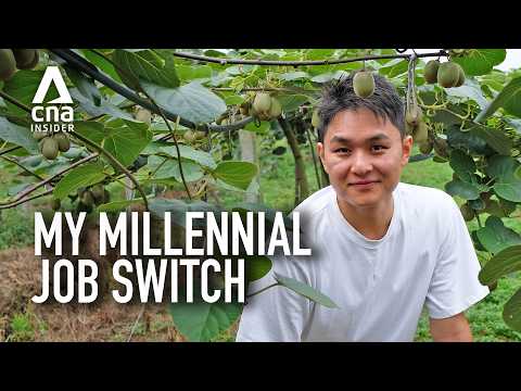I Quit My ByteDance Product Manager Job To Farm In China. Now I ...