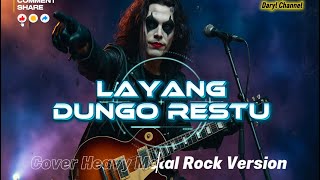 Download lagu LAYANG DUNGO RESTU – Cover Heavy Metal Rock | Versi Paling Emosional & Brutal 🔥🎸 mp3