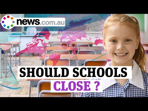 COVID-19: Should Australian schools close?