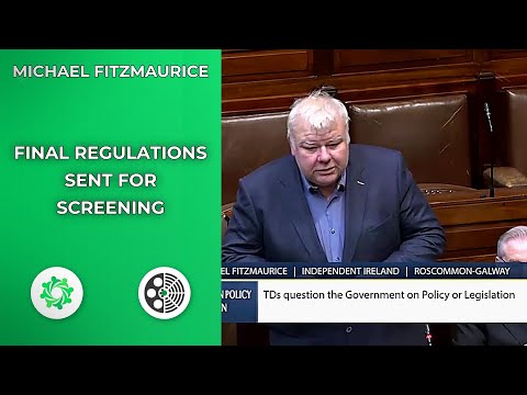 Michael Fitzmaurice: Update on Modular Housing Exemption Regulations