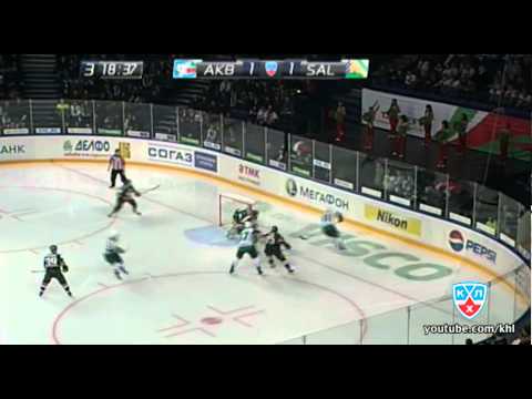 Ак Барс - Салават Юлаев 1:2 / Ak Bars - Salavat Yulaev 1:2