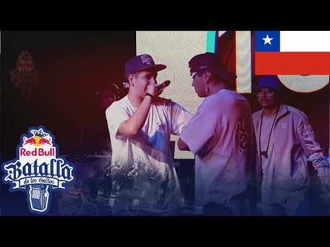 ANUBIS vs MC VAKA - Cuartos: Semifinal Santiago de Chile 2018