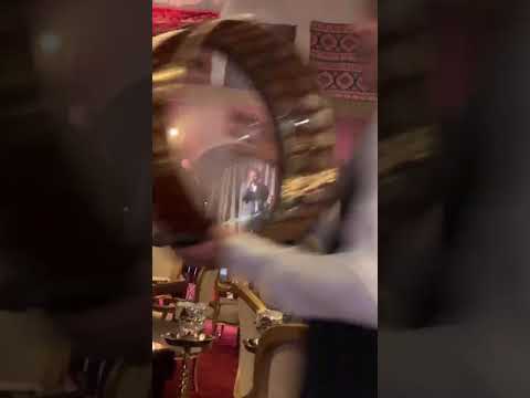 شاهد الفنان "سعد الصغير" يغني في مطعم المحروسة ب البوليفارد الرياض