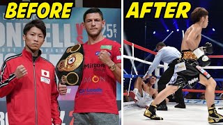 FASTEST First Round Boxing Knockouts That Made History