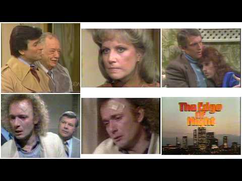 GENERAL HOSPITAL/THE EDGE OF NIGHT April 12 1982  w/original commercials ABC