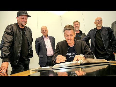 "Die Fantastischen Vier" machen Stuttgarter Rathaus unsicher