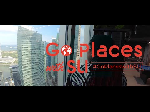 #GoplaceswithSU - Discover what it means