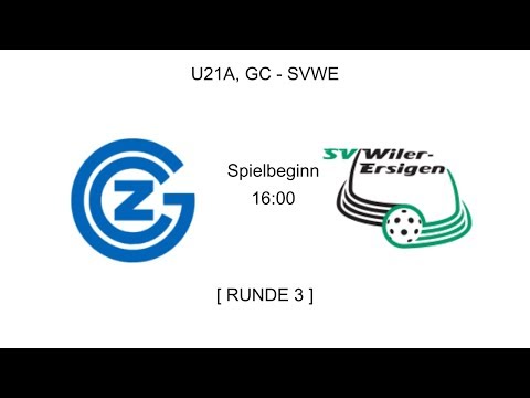 U21A, ♂, R3, GC - SVWE
