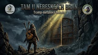Tam u nebeskejch bran ???? (Official Lyric Video) Tramp-metalová