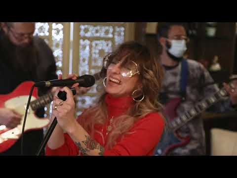 Kendra Morris live at Paste Studio on the Road: NYC