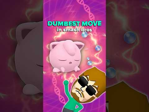 dumbest move in smash