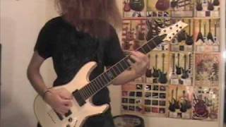&quot;My Dying Bride - The Night He Died&quot; Cover