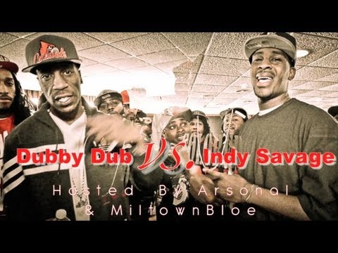Dubby Dubb vs Indy Savage