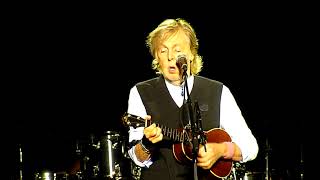 Something - Paul McCartney - Córdoba Argentina 23-10-2024 c/lista