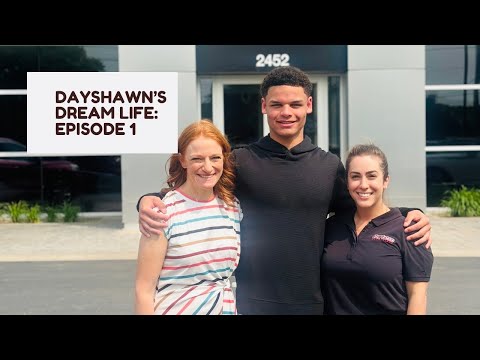 DAYSHAWN’S DREAM LIFE: EPISODE 1