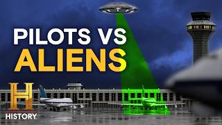 UFOs and Vanishing Jets (S19, E9) | Ancient Aliens | Full Episode