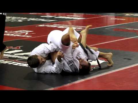 Ryan Hall - Taking the Back