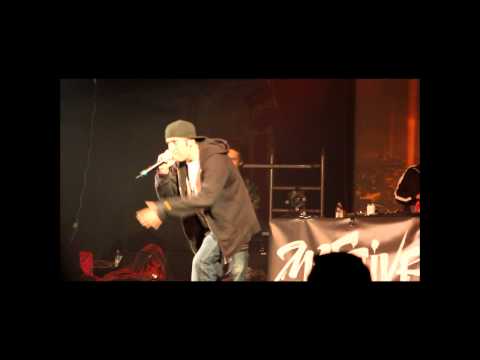 Esa + Danno + Mauri B. @ run2glory Leonkavallo Milano 1 marzo 2014