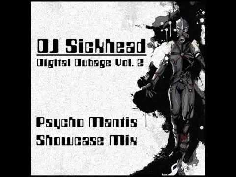 [NSF] DJ Sickhead - Digital Dubage Vol.2 (Psycho Mantis Showcase Mix)