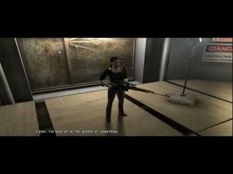 Max Payne 2: TFOMP - Part II: A Binary Choice / Chapter Four: Routing Her Synapses