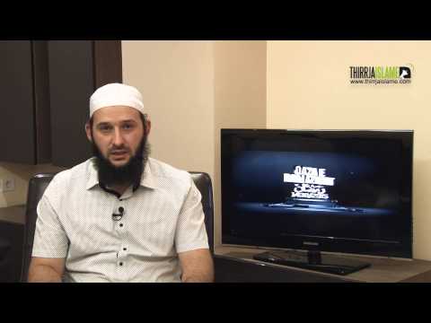 28. Synetet dhe etika e Fitër Bajramit – Hoxhë Florim Islami