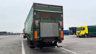 Krone 34 pl. curtain side semi-trailer for sale - Image 4 | Autoline HK Krone 34 pl. curtain side semi-trailer | Image 4 - Autoline