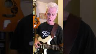 I Can&#39;t Win - Ry Cooder cover