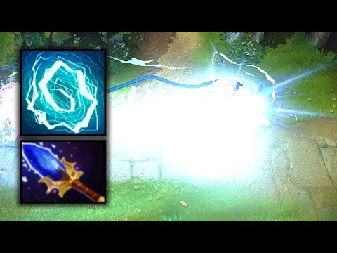 why you should buy Aghanim's Scepter on Storm Spirit in Dota 2
