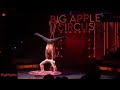 Big Apple Circus Highlights