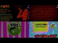 PBS KIDS Program Break 12 WYES TV 2002