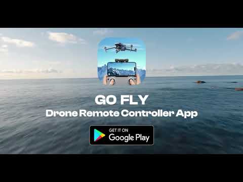 Go Fly Drone Remote Controller