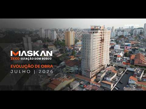 Maskan Estação Dom Bosco