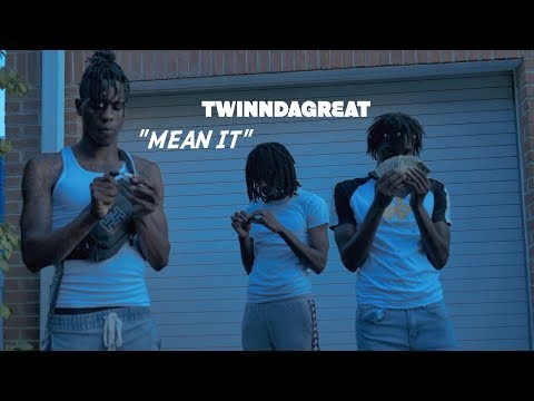 Twinndagreat - Mean It (Official Video) shot by @Kodygracee