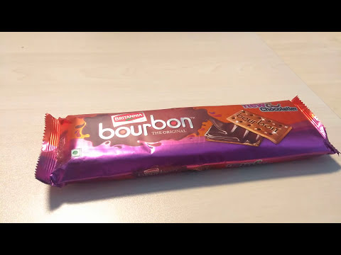 Bourbon Biscuit Review