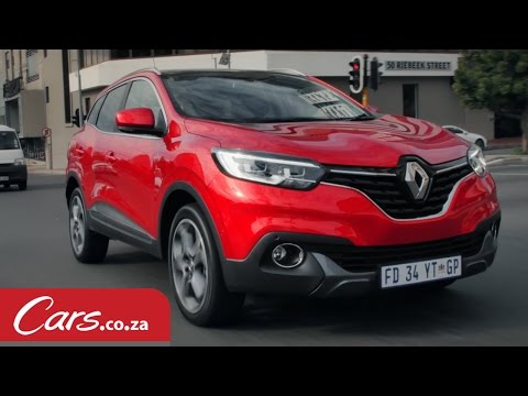 Renault Kadjar - In-Depth Review & Buying Advice