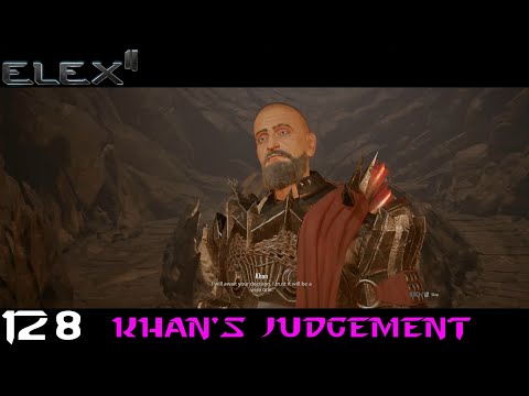 Khan's Judgement - ELEX II (Hard Walkthrough) Part 128